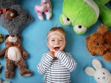 What to do if your baby doesn’t like plush toys?