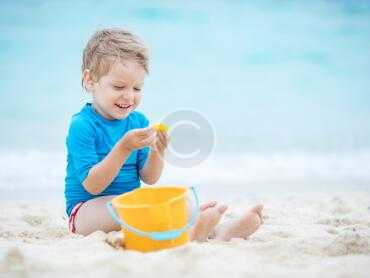 Excellent sand toys to take to the beach